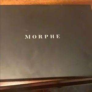 Morphe eyeshadow